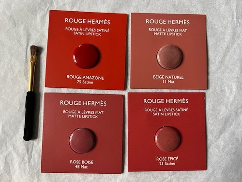 New hermes rouge levres - hermes, a