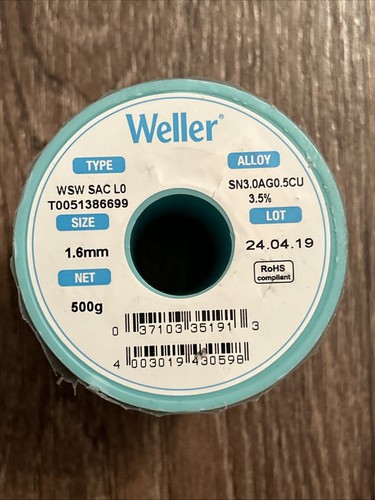 Weller t0051386699 lead - weller,