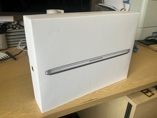 Mac book pro 13” - box only