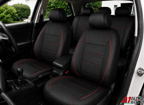 Car seat covers - car,