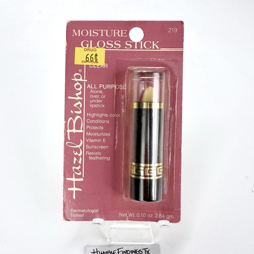 Vintage hazel bishop moisture - vintage,