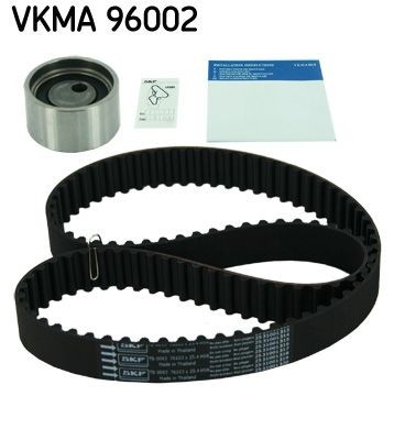 Belt drive timing kit - belt, skf