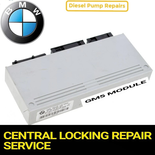 Repair service bmw gm5 central - service,