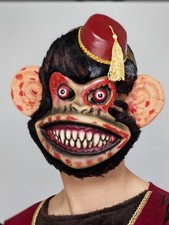 Zombie Toy Monkey Mask