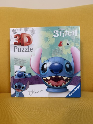 Ravensburger disney stitch - stitch, 3d