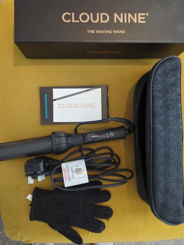 Cloud nine the waving wand - the,