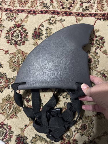 Fin fun shark - fin,