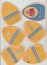 6xdifferent  FLOWERS LUTON