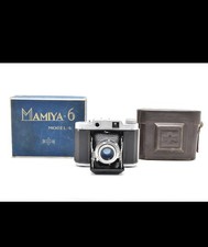 *Exc+5* MAMIYA 6 Model K
