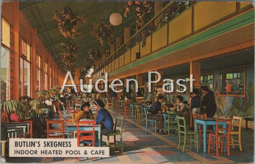 Vintage butlin skegness - butlin's,