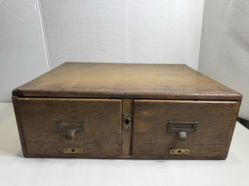 Antique library bureau - antique,