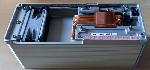 Apple mac pro single cpu - single,