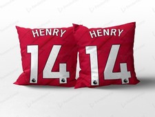 Thierry Henry Arsenal Shirt
