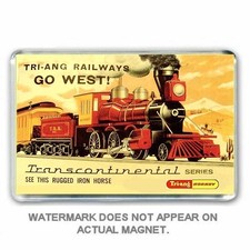 TRIANG HORNBY GO WEST  JUMBO