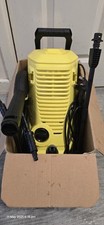 Karcher K2 Power Wash Jet Wash Pressure Washer 110 Bar 1.673-522.0