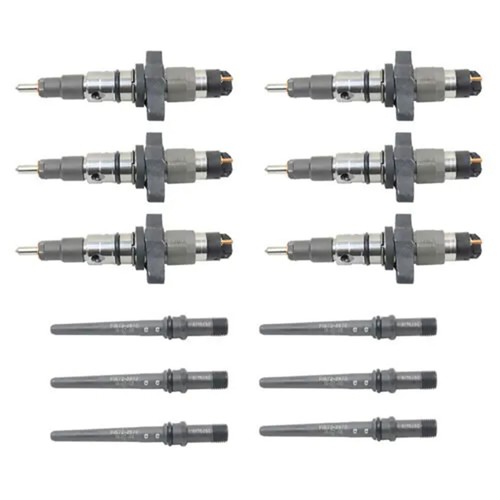 Fuel injectors replace kits - 6*,