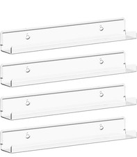 Lifewit Floating Shelves for