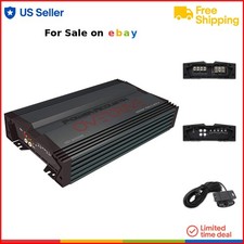 Car Amplifier Overdrive Series