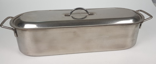 Horwood stainless steel - , fish
