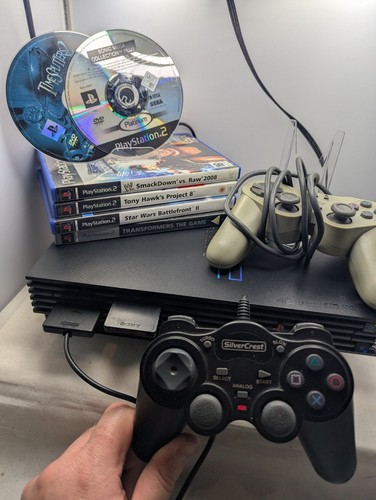 Playstation bundle with 6 - bundle,