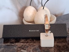 New Accurist Ladies Vintage