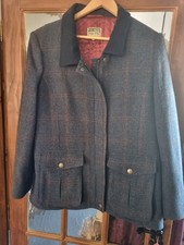 hoggs of fife wool/tweed