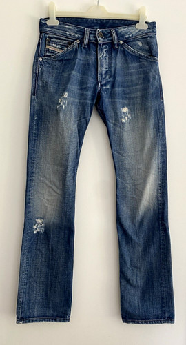 Diesel women straight - straight, leg