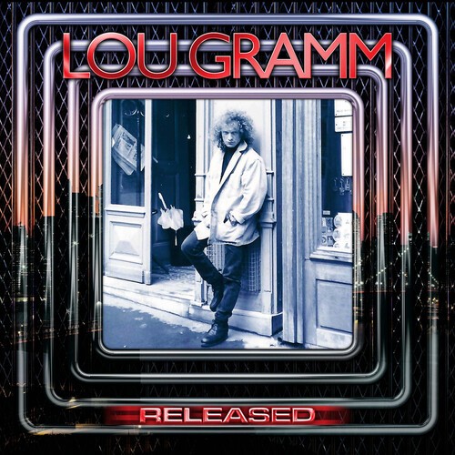 Lou gramm released new - gramm,