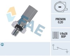 OIL PRESSURE SWITCH FITS