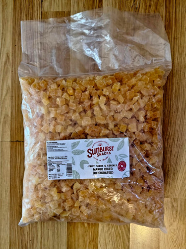 Sunburst snacks natural dried - sunburst,
