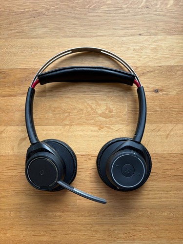 Plantronics voyager focus uc - plantronics,
