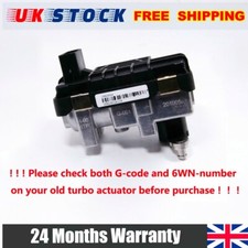 G-001 Turbo actuator for
