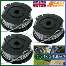 3Pcs FOR BOSCH ART 23 26 SL Strimmer Trimmer Line Spool Feed 4.9m 1.65mm UK Ship