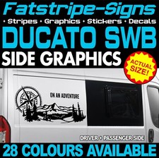 fits Fiat Ducato Graphics