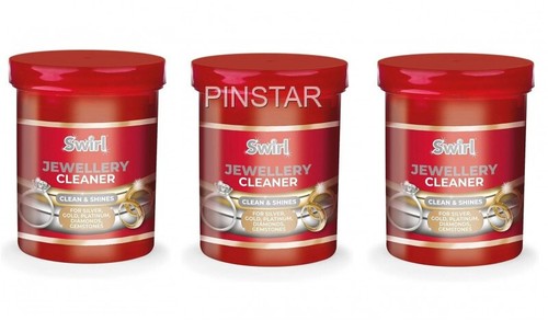 Liquid jewellery cleaner - 3,