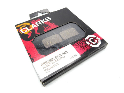 Clarks vx832c organic - vx832c, bike