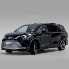 1:24 Scale Toyota Sienna MPV