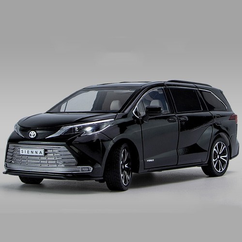 Scale toyota sienna mpv - toyota,