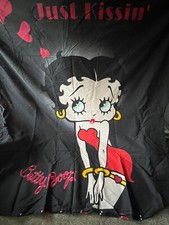 The Official Betty Boop Black