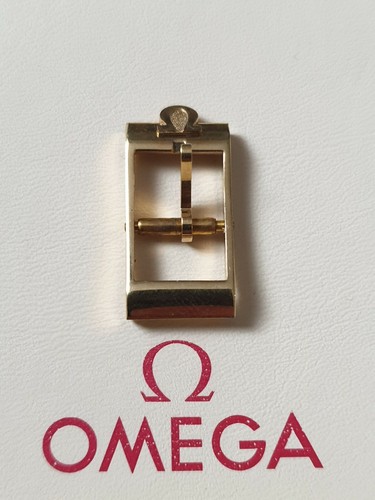 Nos vintage omega - 10mm, gold