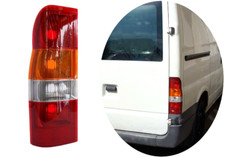 Left Rear Tail Light Brake