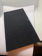 ESD Conductive foam Sheet 127 x 228 x 6mm Anti-Static Foam IC Chip ESD safe