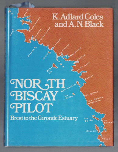 Sailing north biscay pilot - pilot,