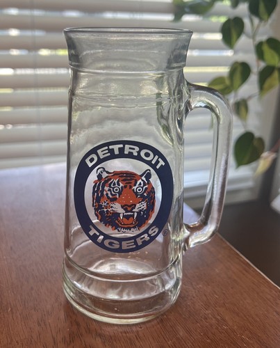 Vintage mlb detroit - mlb, 7"