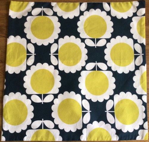 Square cushion cover - 16”,