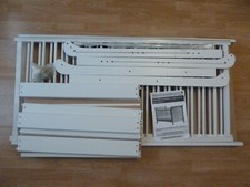 Saplings Victoria Cot Bed