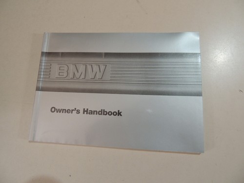Owner manual - owner's,