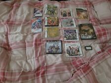 Fire Emblem  13 X Games Collection For Nintendo 