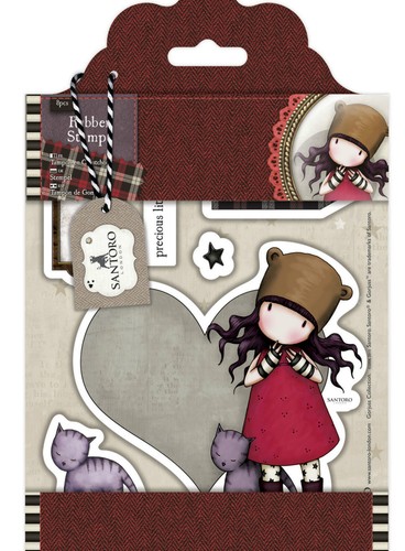 Docrafts urban rubber - , stamp