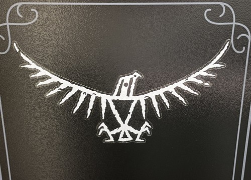 Osprey decal sticker large - osprey,